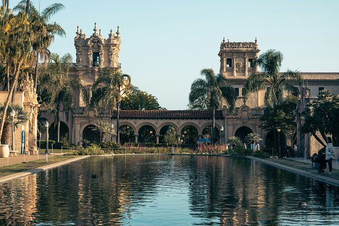 The Story of San Diego's Balboa Park A Walk Down El Prado - Exploring Balboa Park: A Self-Guided Walk Through El Prado