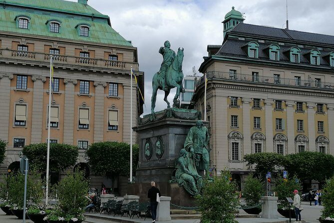 The Story of Stockholm and Sweden in Three Chapters, a Small Group Walking Tour - Practical Details and What You Should Know
