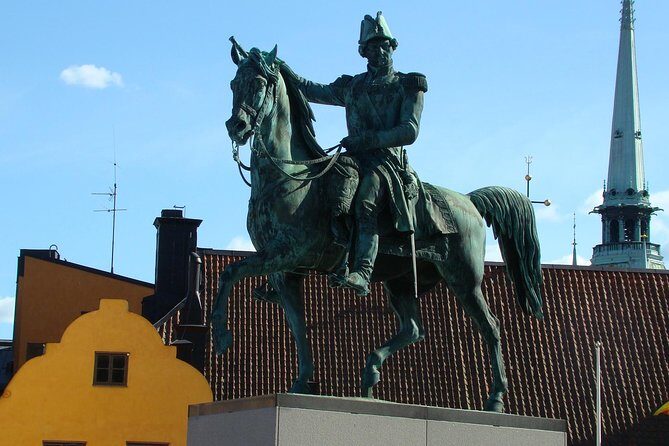 The Story of Stockholm and Sweden in Three Chapters, a Small Group Walking Tour - Why This Tour Works Well