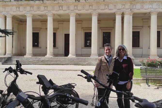 The story of Vicenza: Guided Half-Day E-Bike sightseeing Tour - FAQs