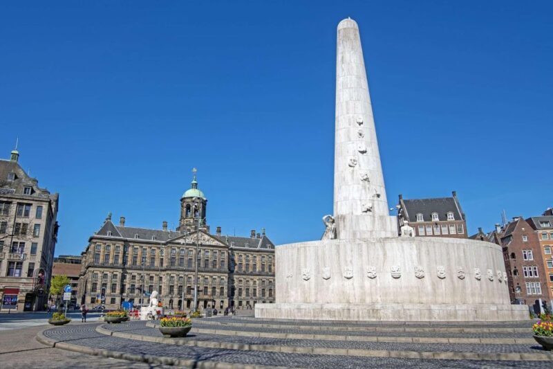 The Story of Vincent van Gogh Private Tour in Amsterdam - Key Points