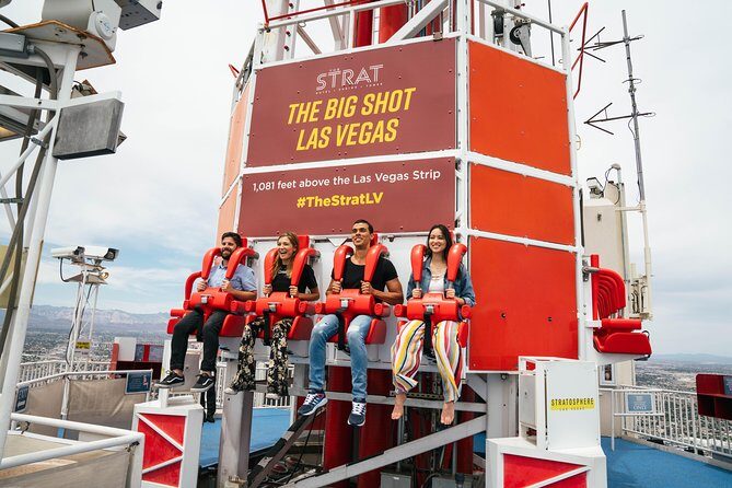 The STRAT Tower Observation Deck Admission Ticket - Who Should Consider This Experience