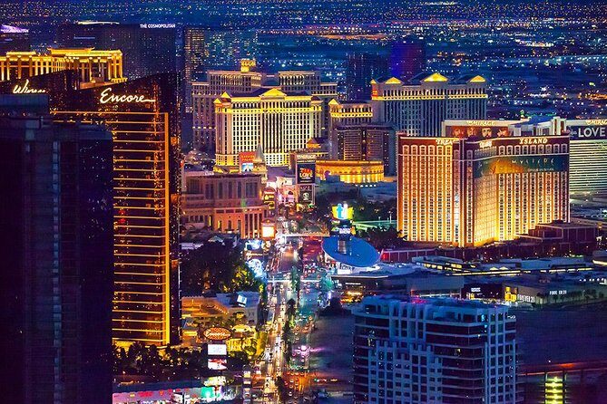 The STRAT Tower Observation Deck Admission Ticket - Final Thoughts