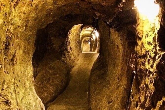 The stunning underground city and panoramas of Cappadocia - Discovering Cappadocia’s Hidden Treasures
