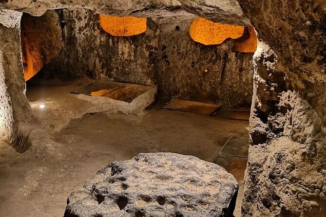 The stunning underground city and panoramas of Cappadocia - FAQs