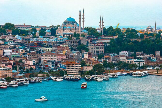The Sultans Secret: Self-Guided Puzzle Quest in Istanbul - How the Experience Unfolds