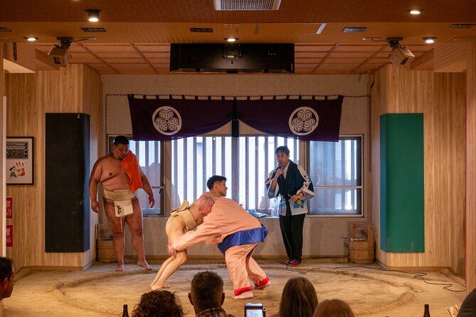 The SUMO Show & Experience with Hot pot lunch - Who Will Appreciate This Experience?