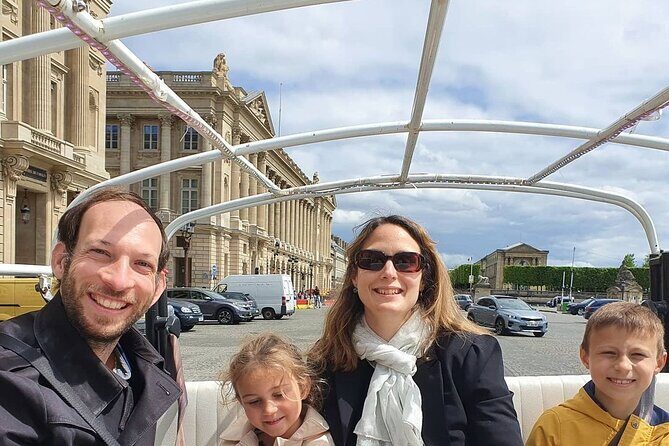 The Super Fun Family Tour - Transportation and Practicalities