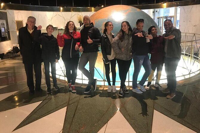 The Superhero Walking Tour of New York - FAQ