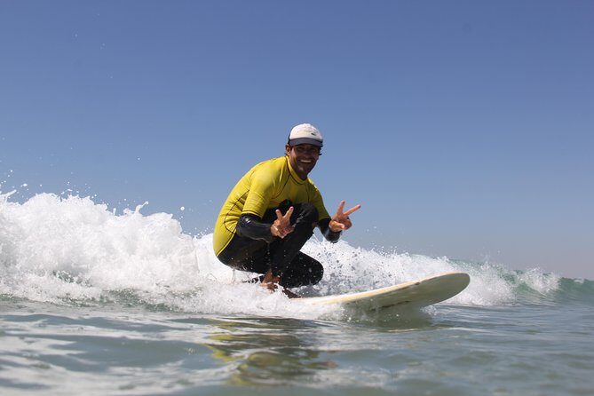 The Surf Instructor in Costa da Caparica - The Surf Instructor in Costa da Caparica