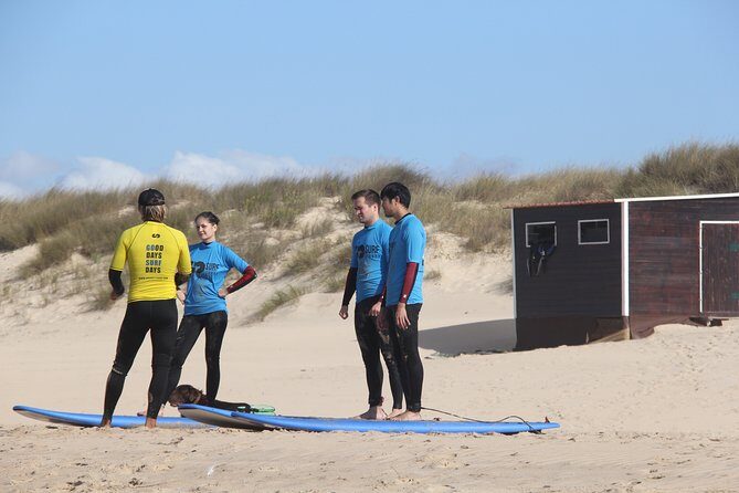 The Surf Instructor in Costa da Caparica - Who Should Book This Tour?
