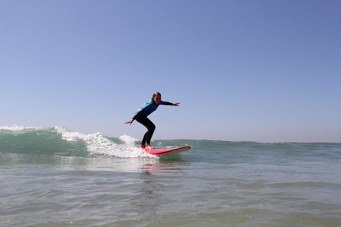 The Surf Instructor in Costa da Caparica - In Summary