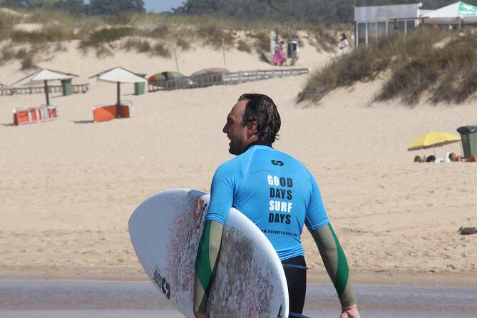 The Surf Instructor in Costa da Caparica - Frequently Asked Questions