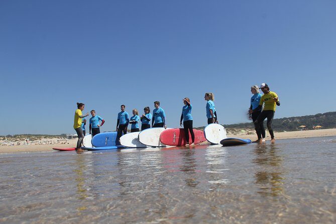 The Surf Instructor in Costa da Caparica - Final Words