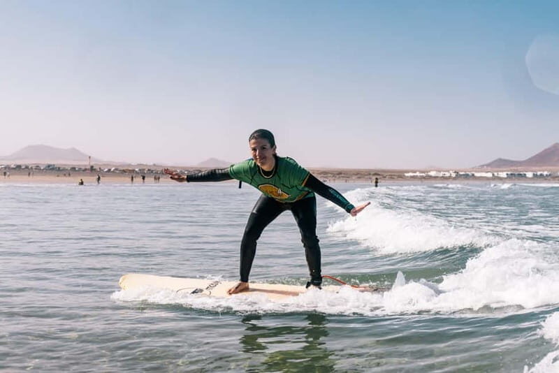 The Surftrip: A 2.5-hour morning surf session for beginners, intermediate surfers, and families. - In-Depth Review of the Surftrip Experience