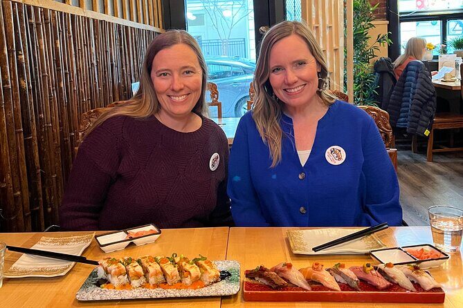 The Sushi Tour - An In-Depth Look at the Portland Sushi Tour