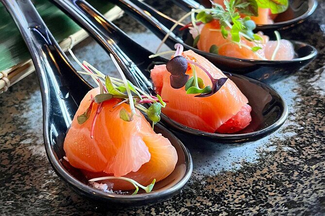 The Sushi Tour - The Sum Up