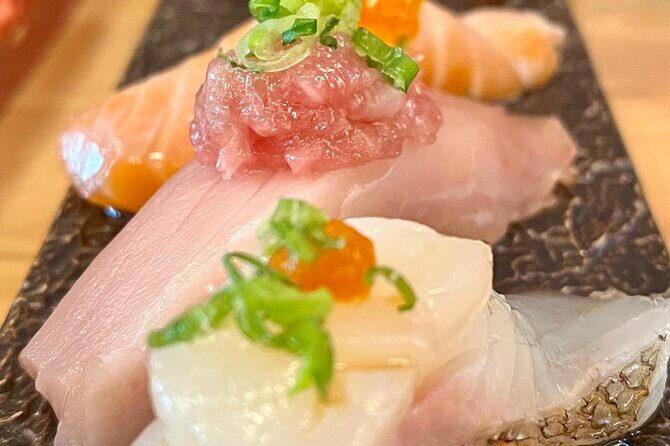 The Sushi Tour - Frequently Asked Questions