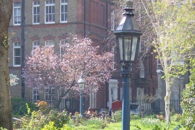 The Sweet Spots of Covent Garden - Key Points