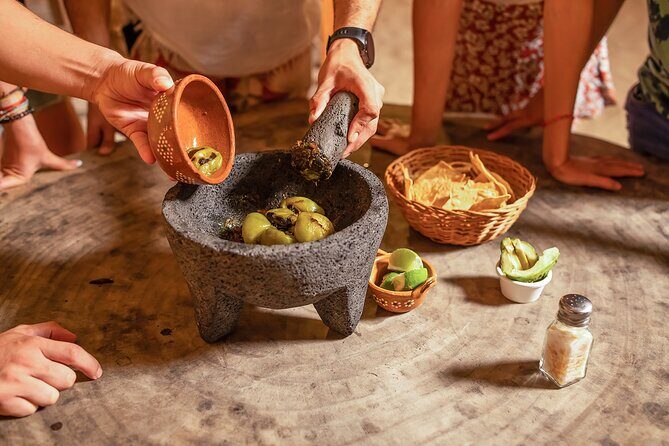 The Taco Tour in Playa del Carmen - Exploring the Taco Tour in Playa del Carmen