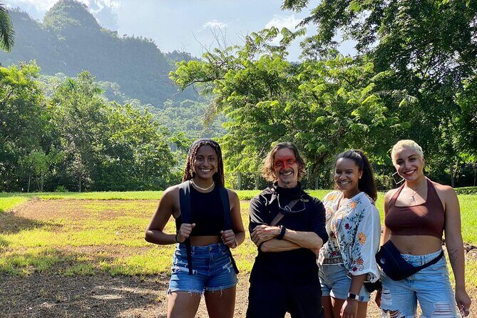 The Taino Route - Experience the Taino Route in Puerto Rico: An Authentic Journey into the Island’s Past