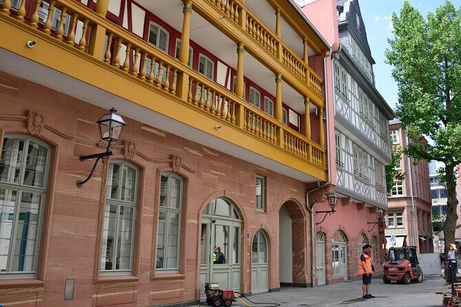 The Tales of Frankfurt's New Old Town: A Self-Guided Audio Tour - Value for Money