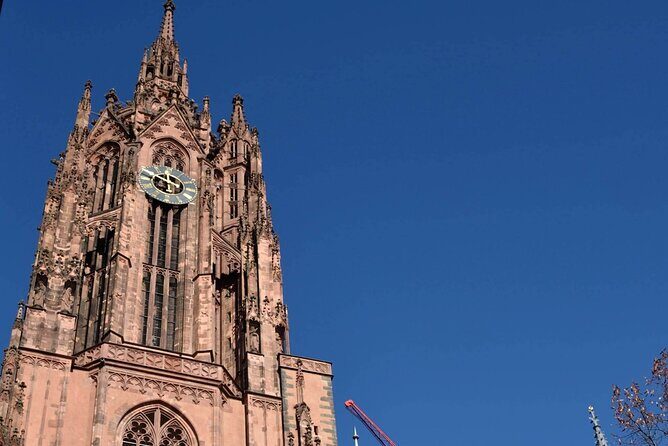 The Tales of Frankfurt's New Old Town: A Self-Guided Audio Tour - Who Should Consider This Tour?