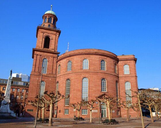 The Tales of Frankfurt's New Old Town: A Self-Guided Audio Tour - Final Thoughts
