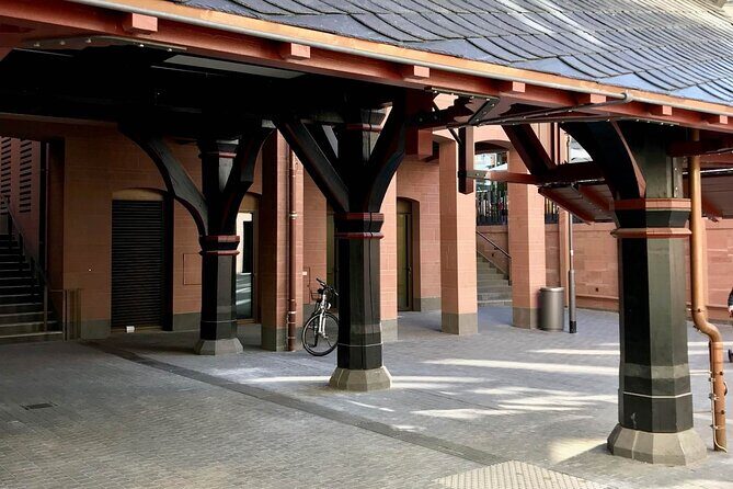The Tales of Frankfurt's New Old Town: A Self-Guided Audio Tour - FAQ