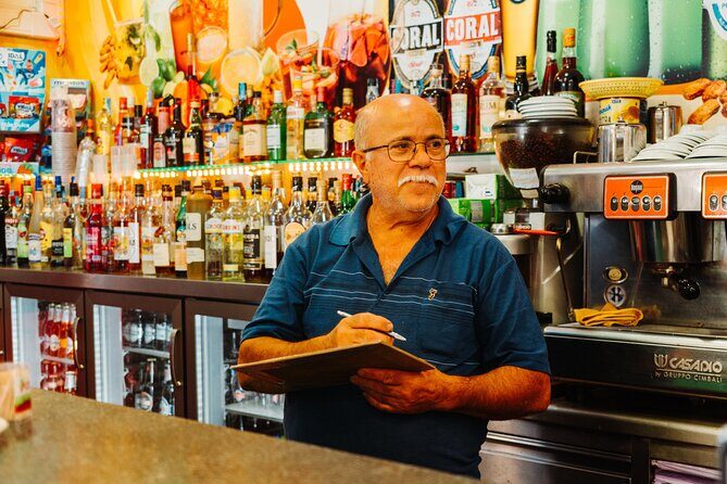 The Tasca Tour - Half Day Food and Drinks Tour - Who Should Consider This Tour?