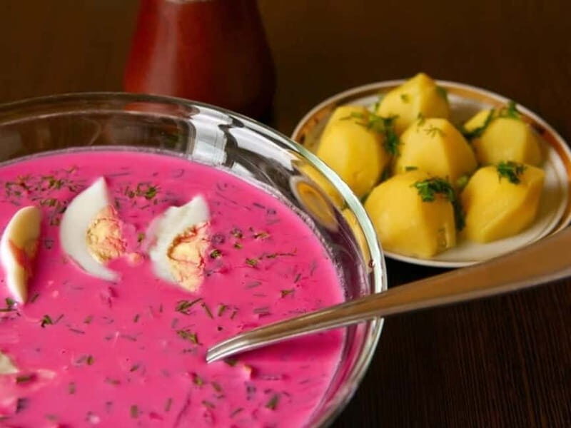 The Taste of Lithuania PRIVATE - A Deep Dive into the Food of Vilnius