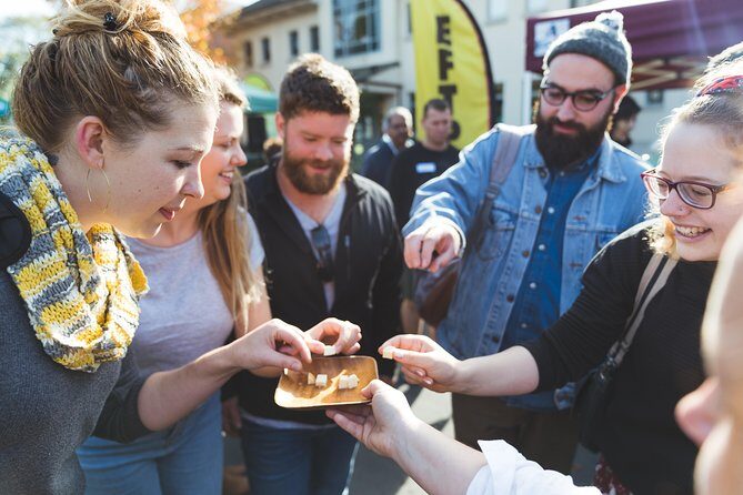 The Tastebud Tour, award winning food tour of Auckland - A Taste of Auckland: The Tastebud Tour Review
