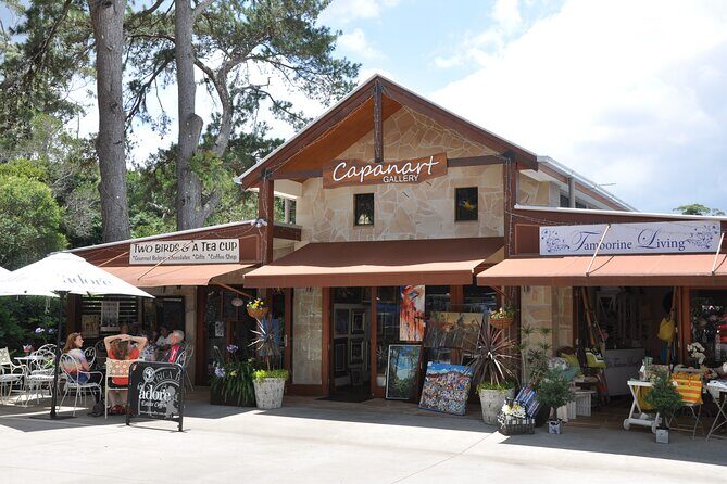 The Tastes of Tamborine Mountain - Final Thoughts