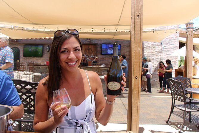 The Temecula Wine Tour from Temecula - Exploring the Temecula Wine Tour from Temecula: A Deep Dive