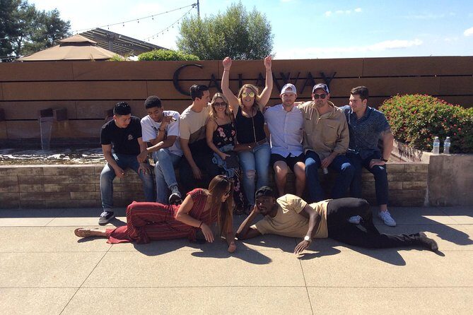 The Temecula Wine Tour from Temecula - Key Points