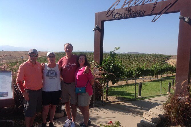 The Temecula Wine Tour from Temecula - FAQ