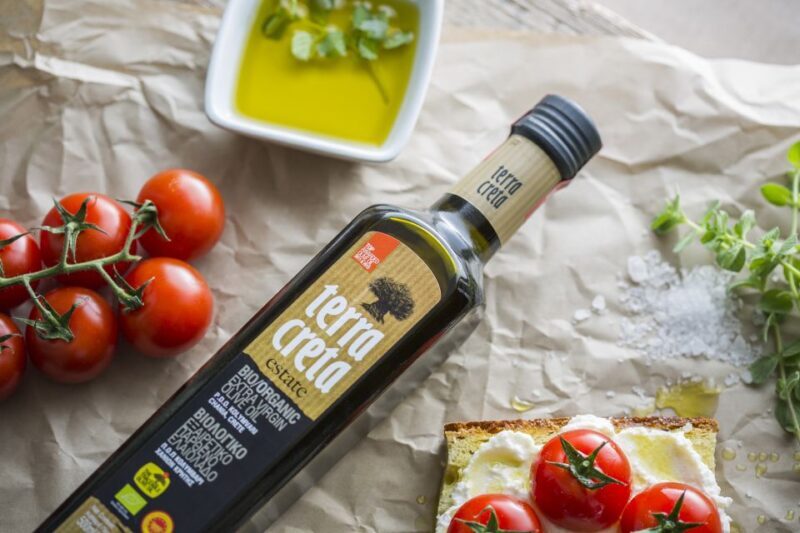 The Terra Creta Olive Oil Experience Tour - Key Points