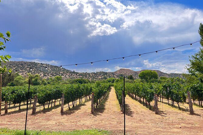 The Terrior Of The Verde Valley Wine Trail Tour - A Closer Look at the Tour Itinerary