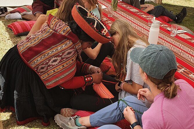 The Textile Workshop Experience (Cusco Region): ANDEAN COLORS - Frequently Asked Questions