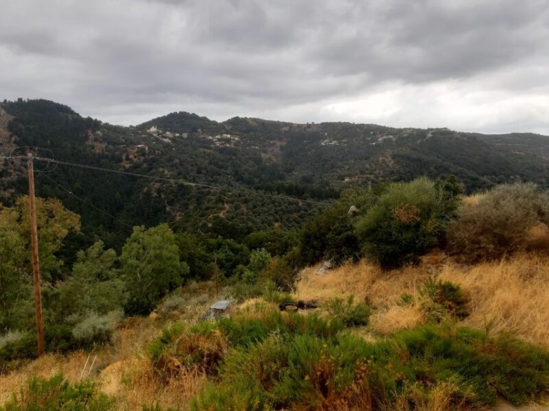 The Theriso Gorge and Village E-Bike Adventure - The Theriso Gorge and Village E-Bike Adventure