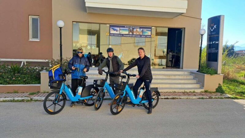 The Theriso Gorge and Village E-Bike Adventure - What’s Included and What’s Not