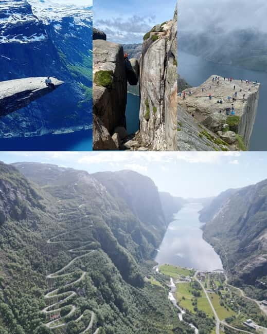 The Three Crowns of Norway 5-Day Private Hiking Tour Package - Authentic Norway: What Sets This Tour Apart