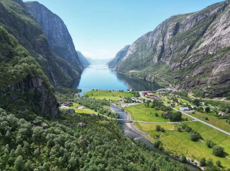 The Three Crowns of Norway 5-Day Private Hiking Tour Package - Frequently Asked Questions