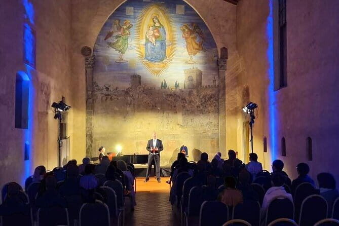 The Three Tenors at Santa Croce - Detailed Breakdown of the Tour