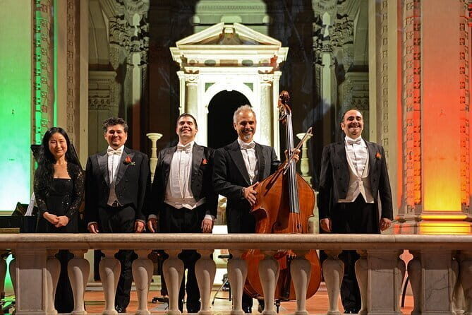 The Three Tenors at Zeffirelli Museum - A Night of Opera and Neapolitan Songs at the Zeffirelli Museum in Florence