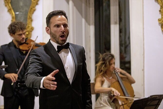The Three Tenors in Sorrento - An In-Depth Look at the Sorrento Three Tenors Experience