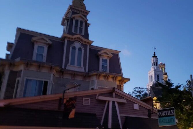 The Tides of Terror A Provincetown Hidden Horrors Tour - A Detailed Look at the Provincetown Ghost Tour