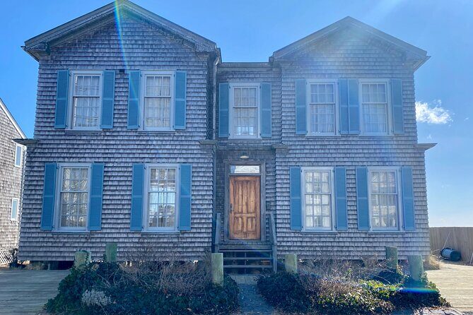 The Tides of Terror A Provincetown Hidden Horrors Tour - FAQ