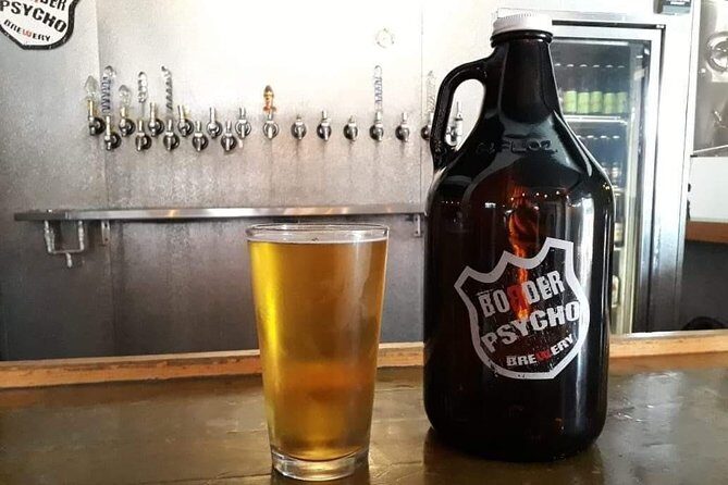 THE TIJUANA EXPERIENCE Craft beer & food private tour - Why Choose This Tour?