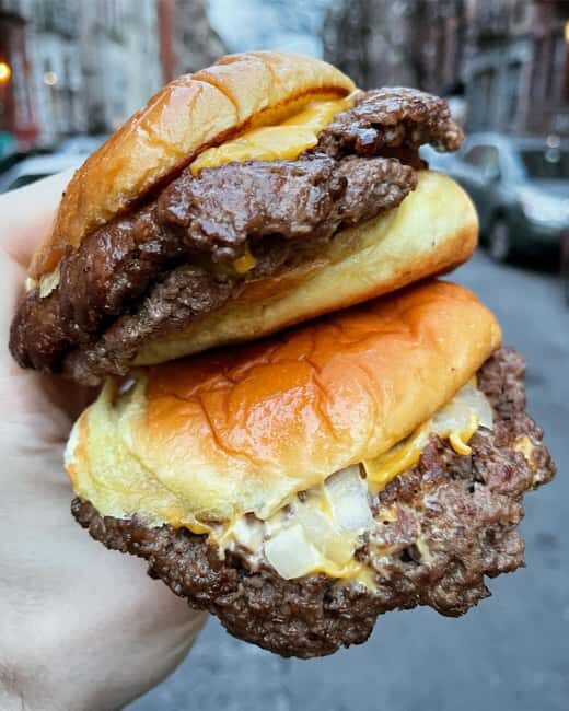 The Times Square Sandwich Tour - A Practical Guide to the Times Square Sandwich Tour
